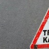 TEM'de kaza! Otoyol trafiğe kapatıldı