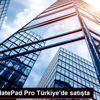 Huawei MatePad Pro Türkiye de satışta