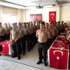 174 çarşı ve mahalle bekçisi yemin ederek devlet memuru ...