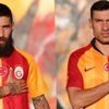 Galatasaray, iki transferi birden KAP'a bildirdi