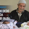 85 yaşında ikiz sahibi