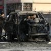 Afganistan da bomba yüklü araç patladı: En az 7 ölü