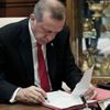Erdoğan'dan rektör ataması Erdoğan'dan rektör ataması