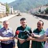 Bakan Pakdemirli Bozkurt'ta incelemelerde bulundu Bakan Pakdemirli Bozkurt'ta incelemelerde bulundu