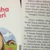 Masal kitabında kan donduran ifadeler