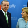 Merkel'in Erdoğan'dan özel isteği