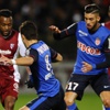 Monaco, Şampiyonlar Ligi için sahada Monaco, Şampiyonlar Ligi için sahada