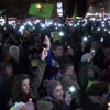 Münih’te PEGİDA protestosu Münih’te PEGİDA protestosu