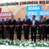 Adana Tarım Fuarı açıldı Adana Tarım Fuarı açıldı