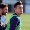 Fenerbahçe'de Miha Zajc ilk idmanına çıktı Fenerbahçe'de Miha Zajc ilk idmanına çıktı