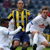 Fenerbahçe, Çaykur Rizespor'u 2-1 mağlup etti!