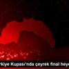 Ziraat Türkiye Kupası nda çeyrek final heyecanı başlıyor Ziraat Türkiye Kupası nda çeyrek final heyecanı başlıyor
