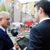 Ak Parti Van Milletvekili Adayı Çaha, Erciş’in Kentsel Dönüşüm Raporunu Başbakan Davutoğlu’na Sundu
