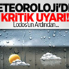 Meteoroloji'den Kritik Fırtına Uyarısı!