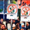 PEGIDA karşıtları sokaklara döküldü PEGIDA karşıtları sokaklara döküldü