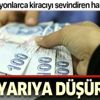 Mahkemeden emsal karar! Milyonlarca kiracıyı ilgilendiriyor: Yarı yarıya düşürüldü!