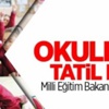 Okullar tatil edilecek mi? Yılbaşı tatili kaç gün olacak? - 2016 Okullar tatil edilecek mi? Yılbaşı tatili kaç gün olacak? - 2016