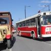 Nostaljik otobüsler İstanbul yollarında Nostaljik otobüsler İstanbul yollarında