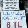 İlginç eleman ilanı! İlginç eleman ilanı!