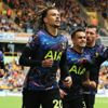 Tottenham 2'de 2 yaptı