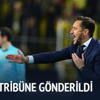 Pereira tribüne gönderildi