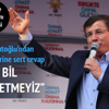 Davutoğlu: Haddini bil Demirtaş