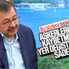 Hayati İnanç'ın şehitlerimizle ilgili tepki çeken yorumu Hayati İnanç'ın şehitlerimizle ilgili tepki çeken yorumu