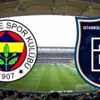 Kadıköy'de haftanın maçı! İlk 11'ler belli oldu