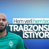 Trabzonspor'un hedefi Ömer Toprak