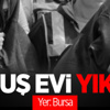 Fuhuş Evi Yıkıldı