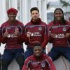Trabzonspor Erzurum'a hareket etti Trabzonspor Erzurum'a hareket etti