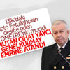 Tümamiral Cihat Yaycı, Genelkurmay Başkanlığı emrine atandı