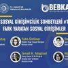 Sosyal girişimciler hikâyelerini anlattı Sosyal girişimciler hikâyelerini anlattı