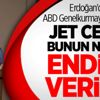 Erdoğan'dan ABD Genelkurmay Başkanı'na cevap