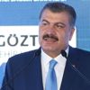 Sağlık Bakanı Koca: Türkiye'nin gıpta edilen sağlık sisteminin gücüne güç katacak bir halka daha eklendi