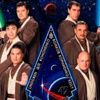 Astronotlar 'Jedi' kostümü ile poz verdi Astronotlar 'Jedi' kostümü ile poz verdi