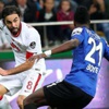 22. haftanın açılışı Galatasaray'dan