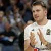 Mavericksli Luka Doncic NBA tarihine geçti Mavericksli Luka Doncic NBA tarihine geçti