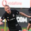 Beşiktaş MKE Ankaragücü maçı hazırlıklarını tamamladı Beşiktaş MKE Ankaragücü maçı hazırlıklarını tamamladı