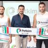 Petkimspor, Tayfun ve Hakan ı renklerine kattı