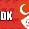 Galatasaray takım halinde PFDK’lık! Galatasaray takım halinde PFDK’lık!