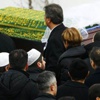Tuğçe Albayrak son yolculuğuna uğurlanıyor Tuğçe Albayrak son yolculuğuna uğurlanıyor