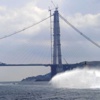 3. köprünün son hali böyle görüntülendi