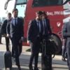 Millî Takım Romanya’ya gitti