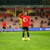 Emre Taşdemir evde çalışıyor Emre Taşdemir evde çalışıyor