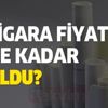Camel, Winston, Kent, Muratti, LM, Rothmans, Viceroy sigaraya zam geldi mi? Sigara kaç TL olacak?