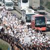 Adalet Yürüyüşü’nün finali… Bir buçuk milyon kişi bekleniyor…