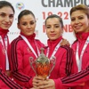Karatede 5 madalya daha