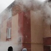 Televizyon bir evi kül etti Televizyon bir evi kül etti