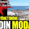 ﻿Liman yönetimine kadın modacı